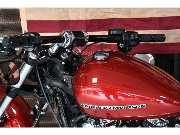 2018 HARLEY-DAVIDSON BREAKOUT 114