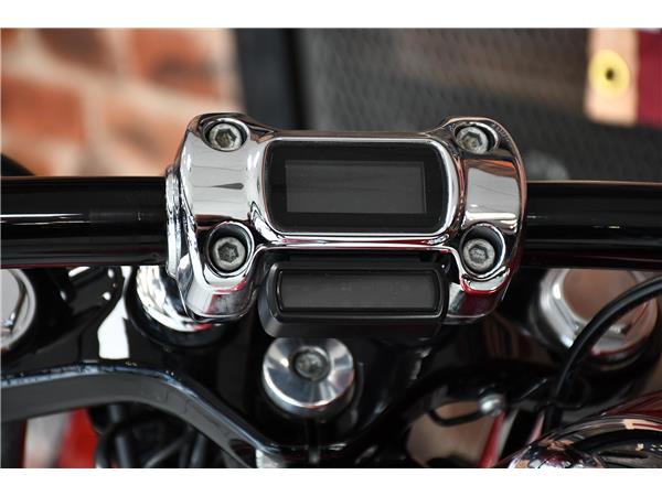2018 HARLEY-DAVIDSON BREAKOUT 114
