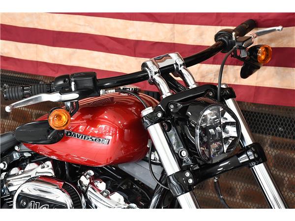 2018 HARLEY-DAVIDSON BREAKOUT 114