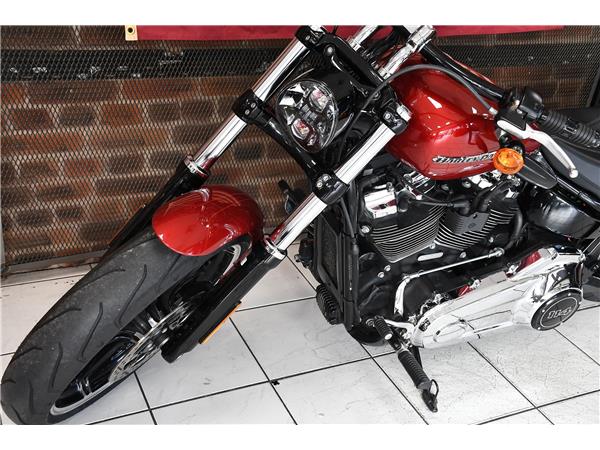 2018 HARLEY-DAVIDSON BREAKOUT 114