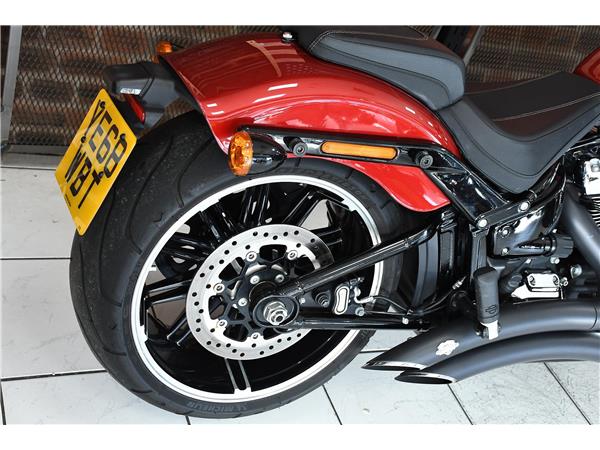 2018 HARLEY-DAVIDSON BREAKOUT 114