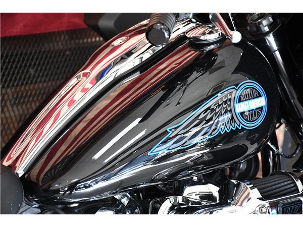 2025 HARLEY-DAVIDSON LOW RIDER ST