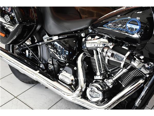 2025 HARLEY-DAVIDSON LOW RIDER ST