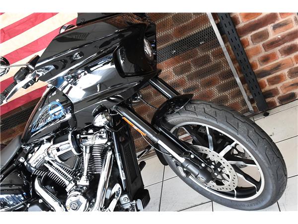 2025 HARLEY-DAVIDSON LOW RIDER ST
