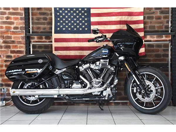 2025 HARLEY-DAVIDSON LOW RIDER ST