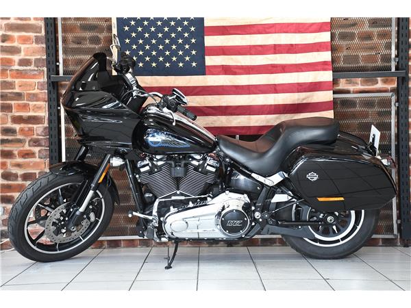 2025 HARLEY-DAVIDSON LOW RIDER ST