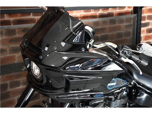 2025 HARLEY-DAVIDSON LOW RIDER ST