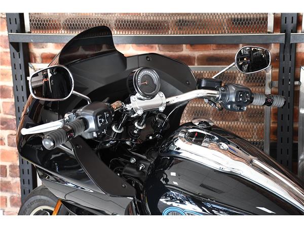 2025 HARLEY-DAVIDSON LOW RIDER ST