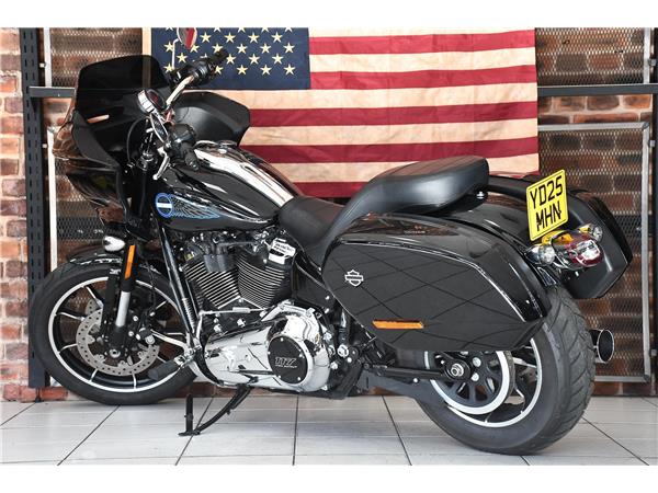 2025 HARLEY-DAVIDSON LOW RIDER ST