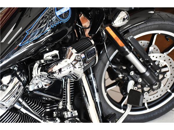 2025 HARLEY-DAVIDSON LOW RIDER ST