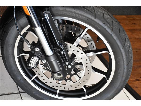 2025 HARLEY-DAVIDSON LOW RIDER ST
