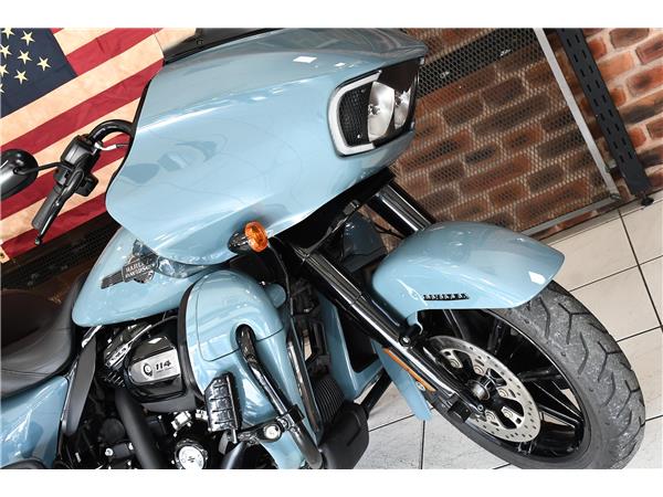 2024 HARLEY-DAVIDSON TOURING FLTRK ROAD GLIDE LIMITED