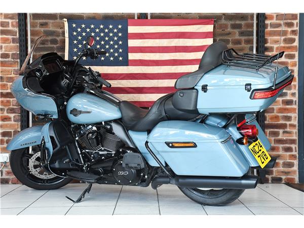 2024 HARLEY-DAVIDSON TOURING FLTRK ROAD GLIDE LIMITED