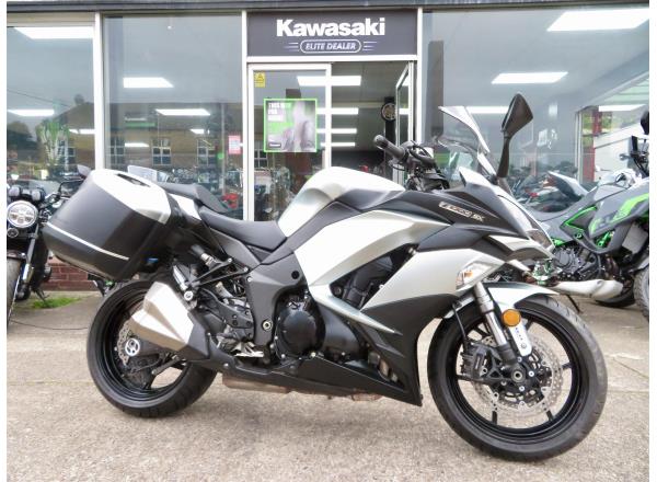 KAWASAKI Z1000SX