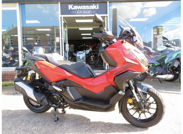 HONDA ADV350