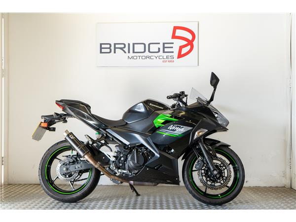 2024 KAWASAKI NINJA 400