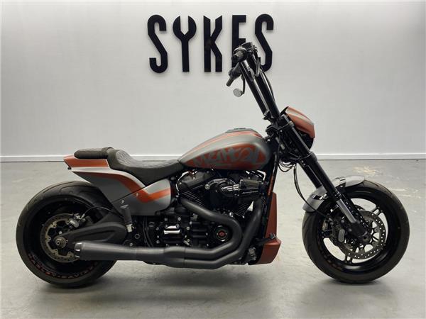 2019 Harley-Davidson FXDR 114
