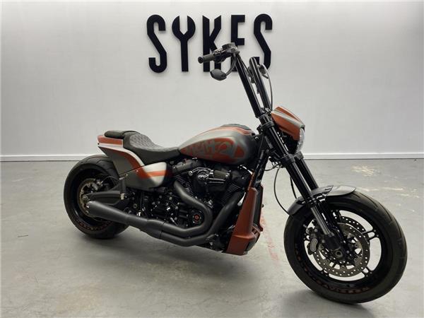 2019 Harley-Davidson FXDR 114