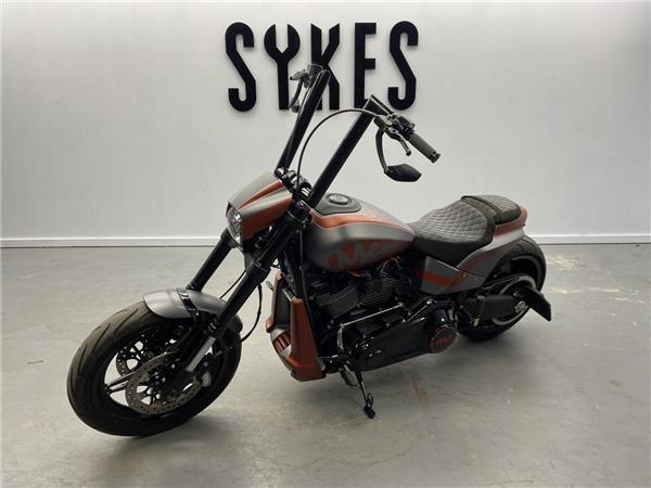 2019 Harley-Davidson FXDR 114