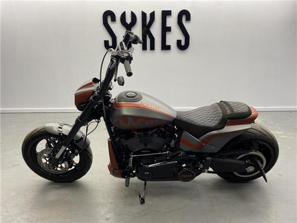 2019 Harley-Davidson FXDR 114