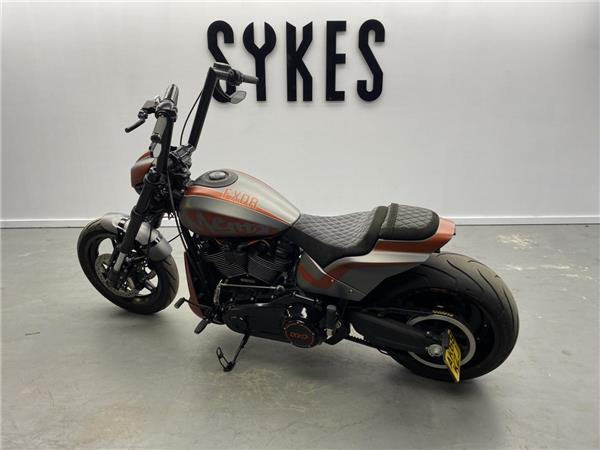 2019 Harley-Davidson FXDR 114