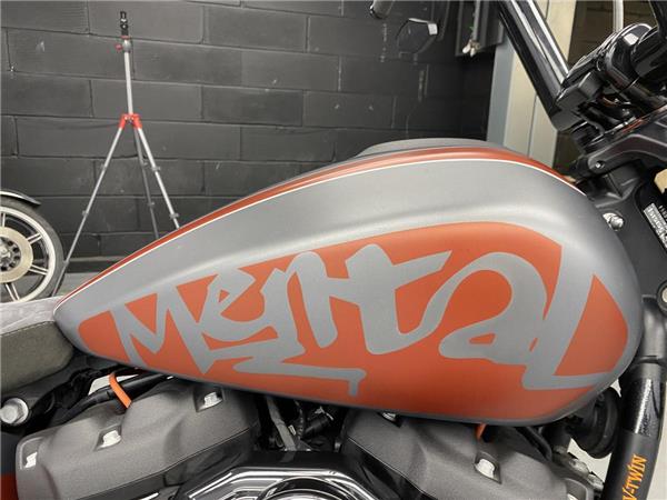 2019 Harley-Davidson FXDR 114