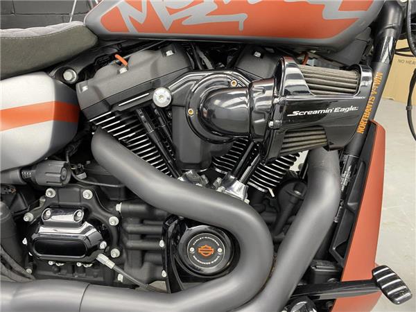 2019 Harley-Davidson FXDR 114