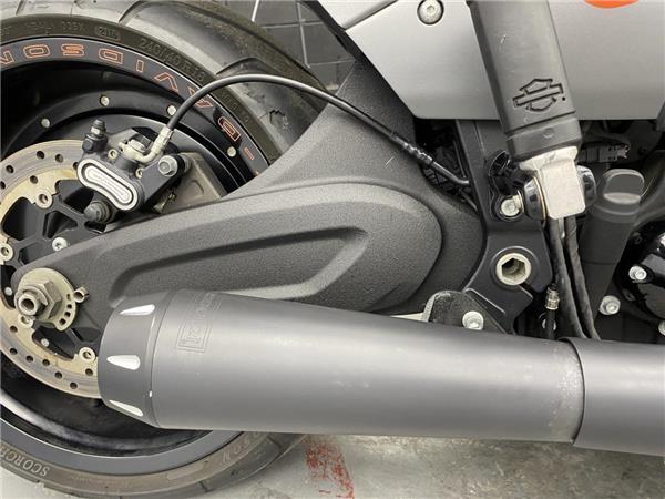 2019 Harley-Davidson FXDR 114