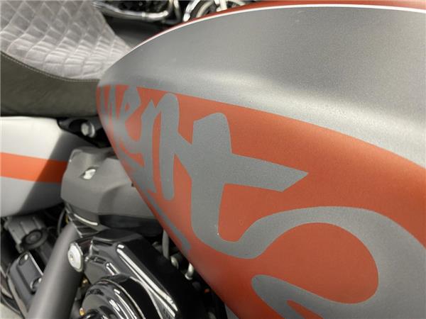 2019 Harley-Davidson FXDR 114