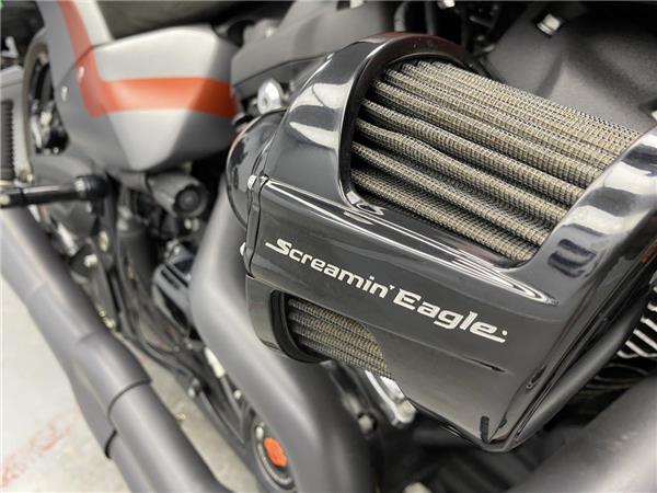 2019 Harley-Davidson FXDR 114