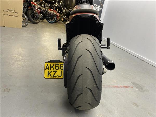 2019 Harley-Davidson FXDR 114