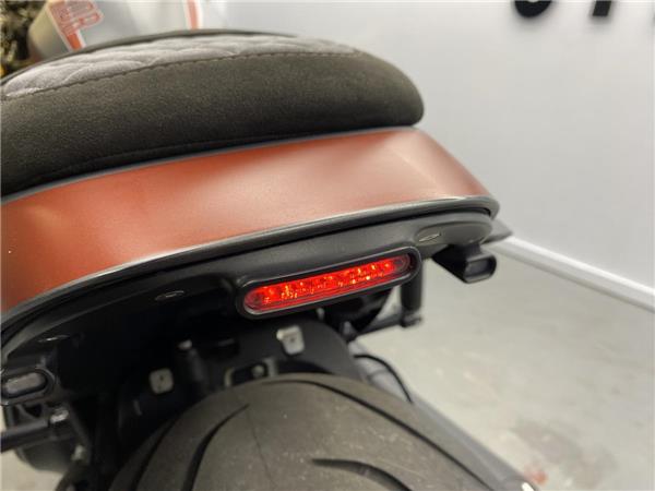 2019 Harley-Davidson FXDR 114