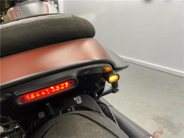 2019 Harley-Davidson FXDR 114