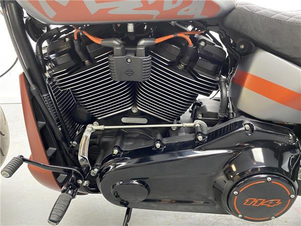 2019 Harley-Davidson FXDR 114