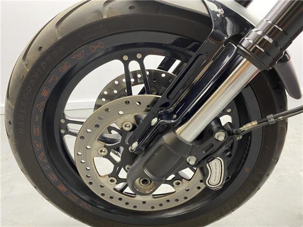 2019 Harley-Davidson FXDR 114
