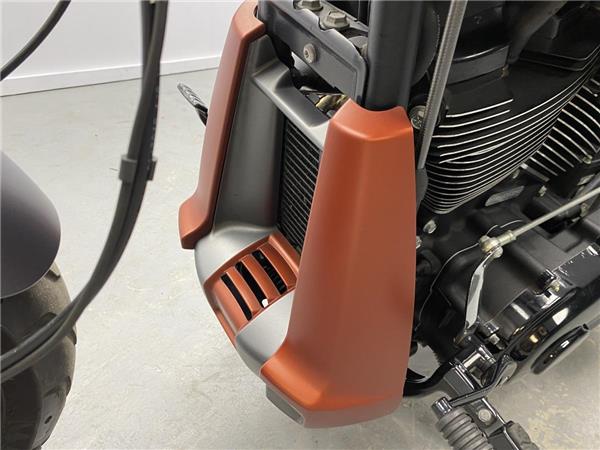 2019 Harley-Davidson FXDR 114