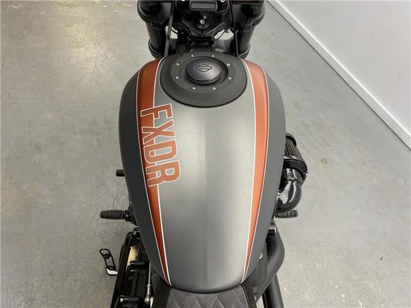 2019 Harley-Davidson FXDR 114