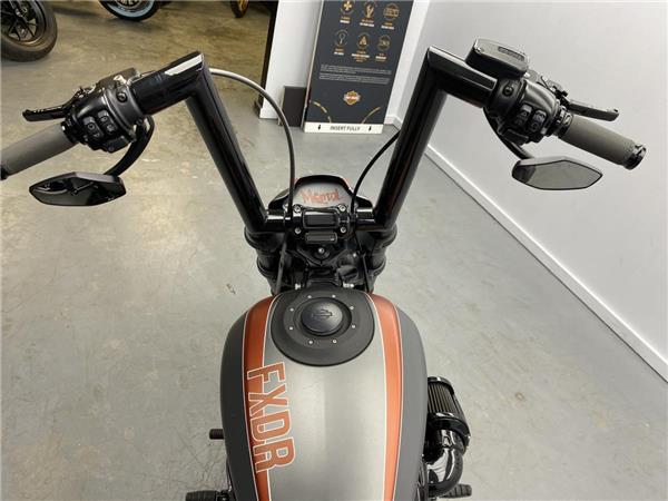 2019 Harley-Davidson FXDR 114