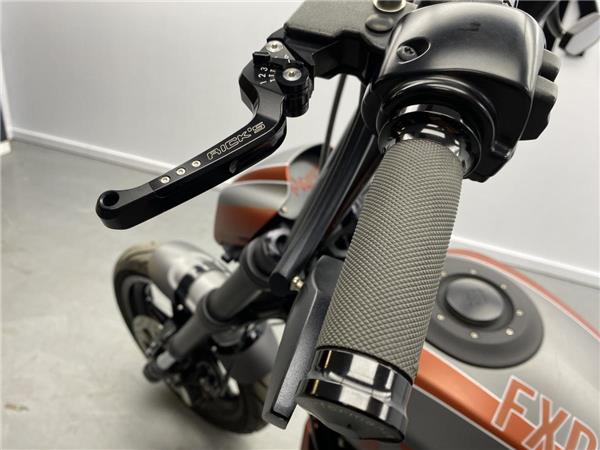 2019 Harley-Davidson FXDR 114