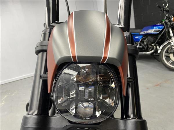 2019 Harley-Davidson FXDR 114