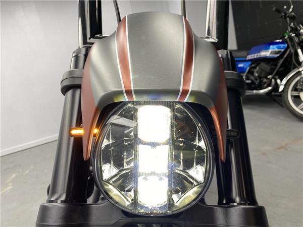 2019 Harley-Davidson FXDR 114