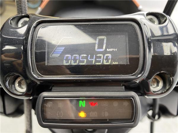 2019 Harley-Davidson FXDR 114