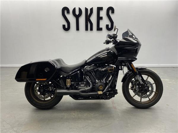 2022 Harley-Davidson Low Rider ST