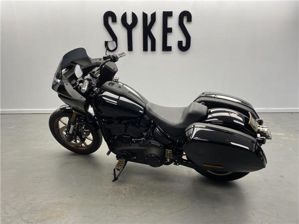 2022 Harley-Davidson Low Rider ST