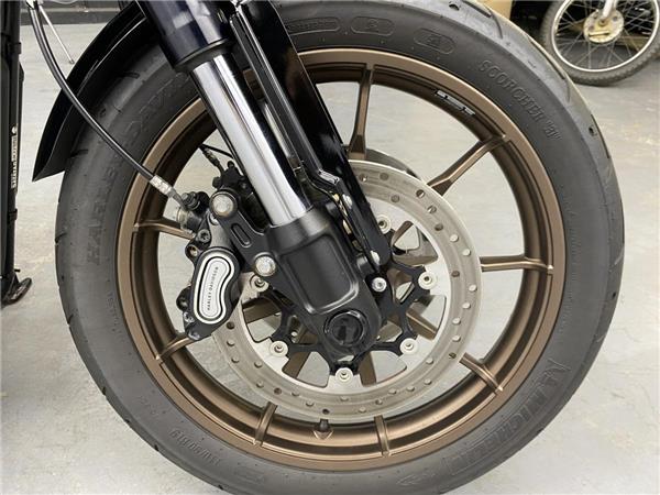 2022 Harley-Davidson Low Rider ST