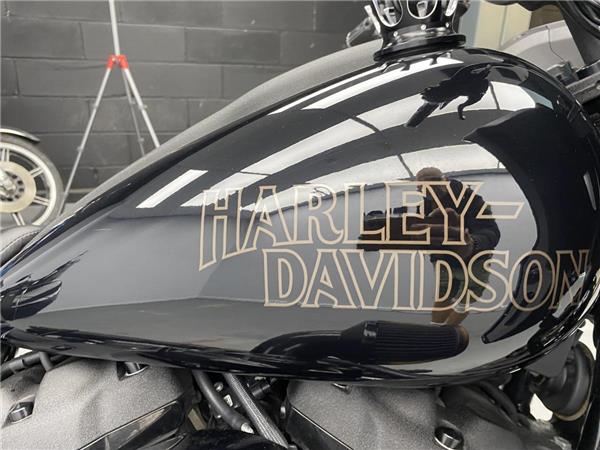 2022 Harley-Davidson Low Rider ST