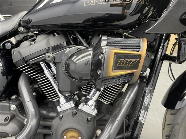 2022 Harley-Davidson Low Rider ST