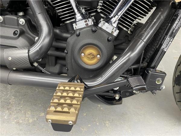 2022 Harley-Davidson Low Rider ST