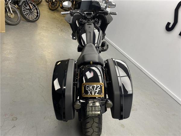 2022 Harley-Davidson Low Rider ST