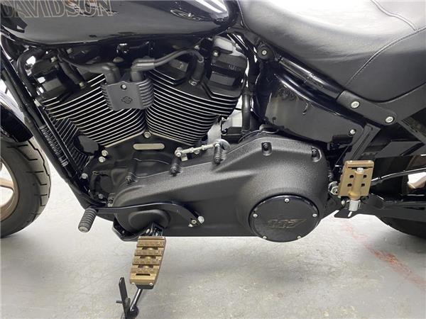 2022 Harley-Davidson Low Rider ST